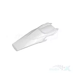 Błotnik tylny biała, UFO Plast HU03389041