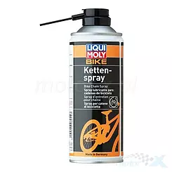 Smar do łańcucha rowerowego w sprayu, Liqui Moly 6055, 400ml