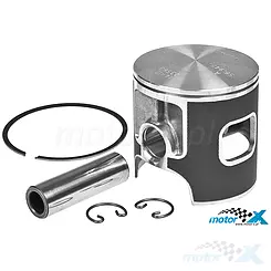 Tłok kompletny 57.00mm Parmakit Racing SP09 133cc (E), Vespa PV / ET3 / PK / S / XL / 2