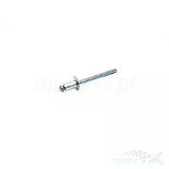 Nit 4.6mm łączący osłony tłumika Junak RS125 PRO