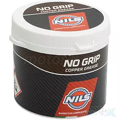 Smar miedziowy, pasta miedziana, NILS No Grip Copper Grease 180g(124ml)