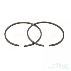 Pierścienie tłoka 62.00mm, 2 szlif, WM Motor, SHL M11 175