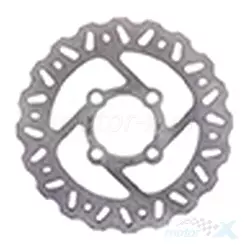 Tarcza hamulcowa tylna, Wave, Prox (37.BD22409) Yamaha YFZ 450R '09-20, YFM 700R RAPTOR '06-20