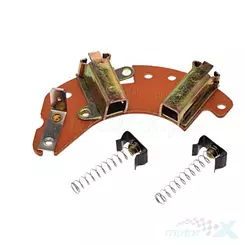 Szczotkotrzymacz prądnicy 6V, WM Motor, MZ TS / ES / ETZ