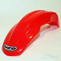 Błotnik przedni czerwony UFO Plast Honda CRF 150R 07-21