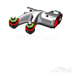 Dźwignia zaworu 125 4T LC Zontes U / U1 / G1 / Z2
