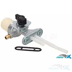 Kranik paliwa, Yamaha YBR/XTZ 125 DX 05- / DT 50-80 / SR125