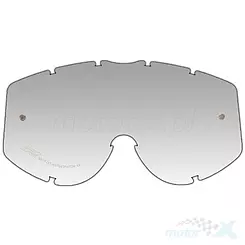 Szyba Progrip 3213 do gogli 3200/3201/3204/3301/3400/3404/3450 CLEAR-ANTI SCRATCH, GRUBOŚĆ 1 MM