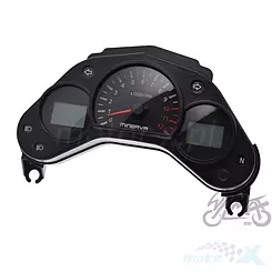 Licznik podwójny LED Honda cbr 125