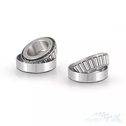 Łożyska stożkowe główki ramy, 28x52x16.5mm, 2 sztuki, RMS Evok BMW