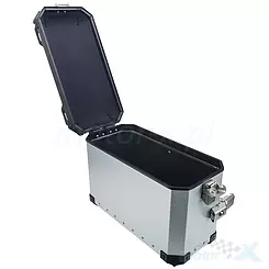 Kufer boczny lewy Romet ADV 530 TT