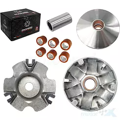 Wariator kompletny Moretti Parts, Aprilia / Gilera / Piaggio / Vespa