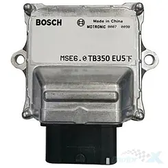 ECU sterownik silnika Zontes 350D