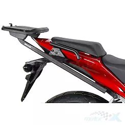Stelaż kufra centralnego, tylnego, Shad Top Master, Honda CB 500 F 13-15 / CBR 500 R 14-15