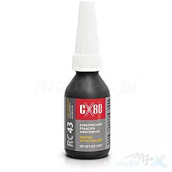 Klej anaerobowy do gwintów threadlock średni CX80 RC43 10ml
