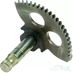 Wałek rozrusznika nożnego  74mm 1PE40QMB 2T Minarelli CY horiz. AC
