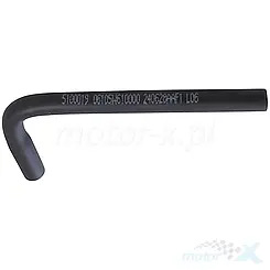 Przewód gumowy 8x1mm QJMotor SFA 1000