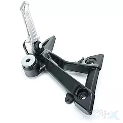 Wspornik podnóżka pasażera prawy Romet Arrow Fly RS 50