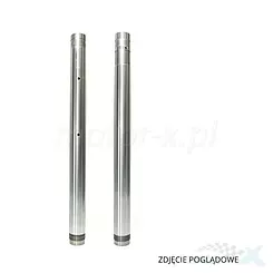 Laga amortyzatora przedniego, 1 sztuka, rura nośna 41x657mm BJ 001041657 Honda VT 750 C2