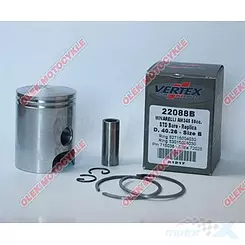 Tłok kompletny 40.27mm Vertex REPLICA NICASIL 22088C