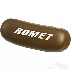 Oparcie siedzenia brązowe Romet Retro 6