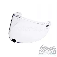 Szyba kasku LS2 FF327, jasna, anti fog