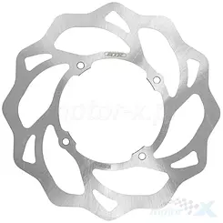 Tarcza hamulcowa przednia, pełna, 220x95mm, MTX Parts MDS08043 KTM 85 SX '09-'15, SX 105 '09-'11