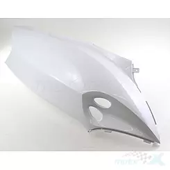 Osłona tylna górna prawa biała perła NVP Kymco Vitality