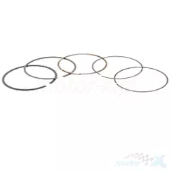 Pierścienie tłoka 76.80mm Prox 02.1340 Honda CRF 250R '10-'17