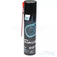 Smar do łańcucha  ELF Moto Spray Chain Lube 400ml