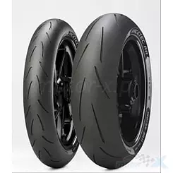 Opona motocyklowa szosowa Metzeler 200/55-17 RACETEC RR K3 (78W) TL tył