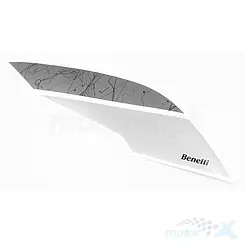 NAKLEJKA ZBIORNIKA PALIWA LEWA BENELLI TRK 502X Euro 4 2020