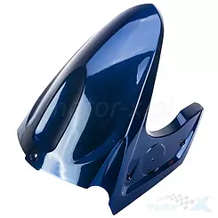 Błotnik przedni niebieski Zipp Quantum RC