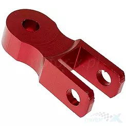 Przedłużka amortyzatora 10mm, czerwona