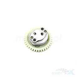 Pompa oleju komplet (napęd na zębatę) Junak 121 FL / RZ 125 / Racer 125