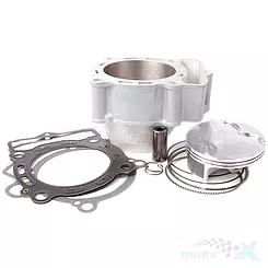 Cylinder kompletny 90.00mm 365cc, Cylinder Works Big Bore 51001-K01, SX-F 350 / XC-F 350
