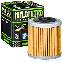 Filtr oleju HifloFiltro HF182