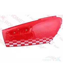 Osłona boczna prawa Romet Delivery 