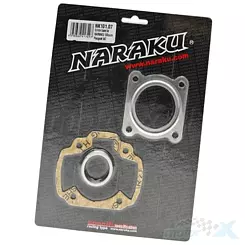 Uszczelki cylindra oryginalnego Naraku 50cc, Peugeot stojący AC