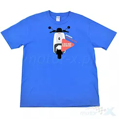 Koszulka T-Shirt z nadrukiem, NIU