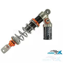 Amortyzator tylny 310mm Stage6 R/T High-Low, Aprilia SR Factory