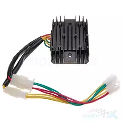 Regulator napięcia, WM Motor, Suzuki GSX-R 1000 / GSX-R 600 / GSX-R 750 / Hayabusa