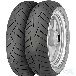 Opona do skutera Continental 120/70-14 CONTISCOOT 55P TL przód