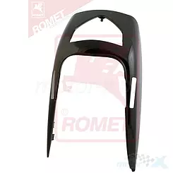 Osłona tylna czarna Romet Soft / Junak 121