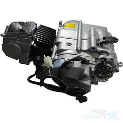 Silnik kompletny 110ccm, rozrusznik dolny, 4 biegi, Yinxiang YX110, PitBike / Cross