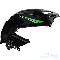 Osłona zbiornika paliwa prawa zielona Barton Blade-R 125