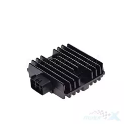 Regulator napięcia, czarny, WM Motor, Yamaha 4XY-81960-00