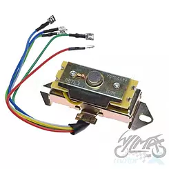 Prostownik 6v simson typ5  8871.3