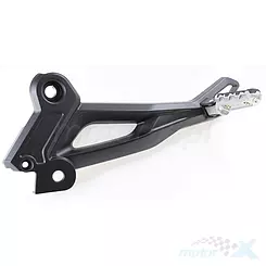 Wspornik podnóżka lewy Benelli 502C Euro 4