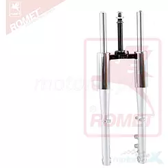 Amortyzatory przednie komplet Romet R250 V